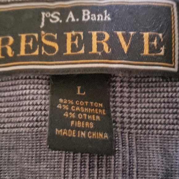 Jos a bank button down shirt - Picture 4 of 4